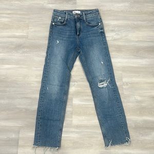 Zara jeans